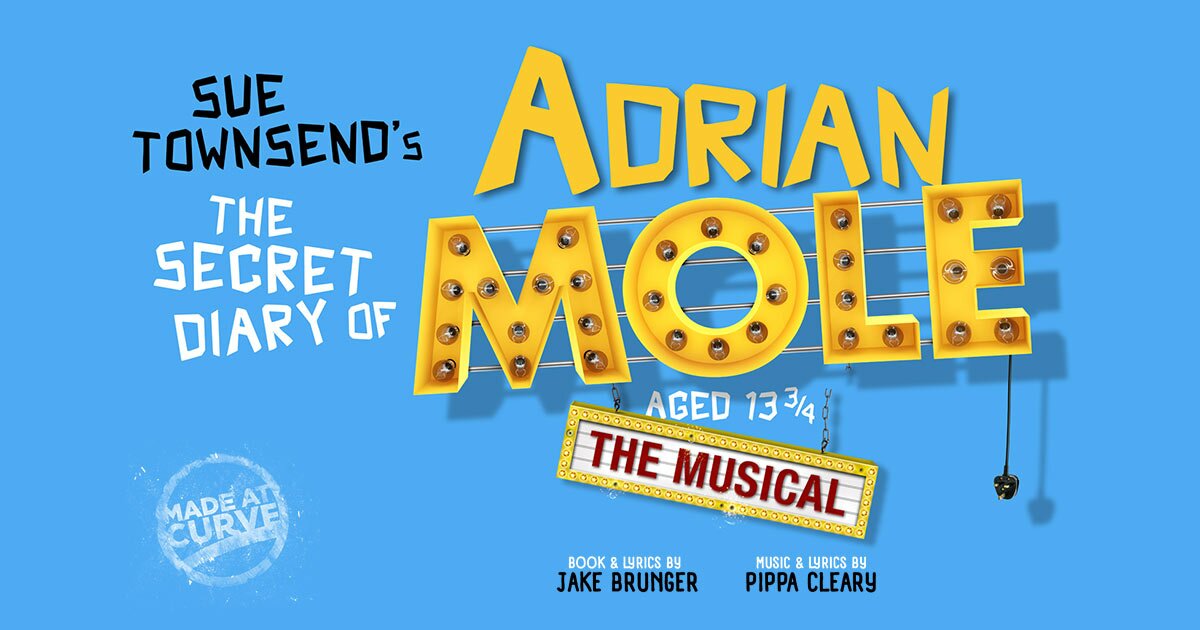 Sue Townsend's The Secret Diary of Adrian The Musical